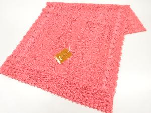 レース花模様ショール